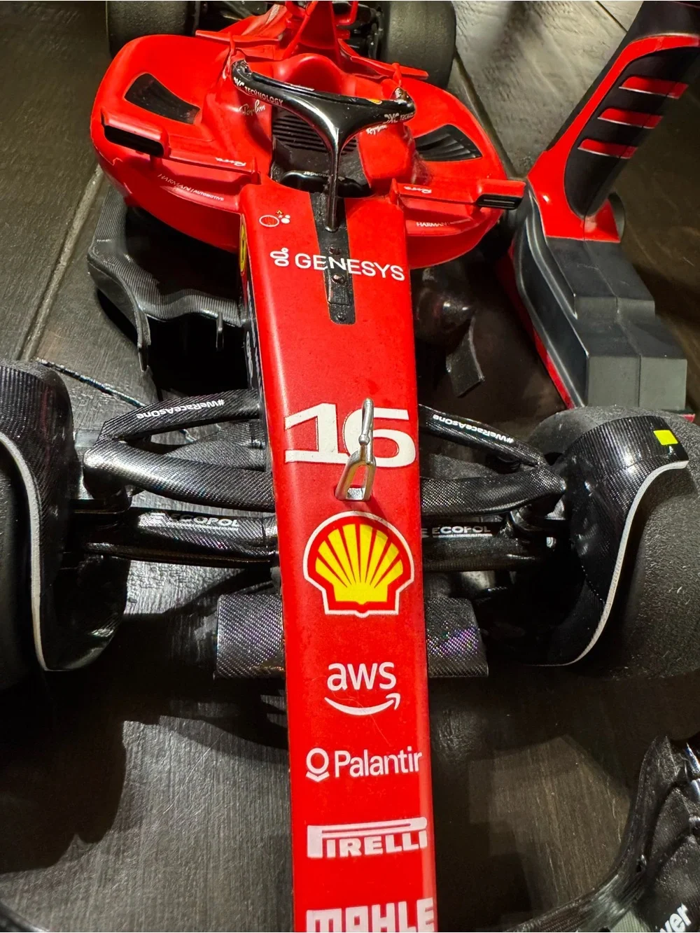 Maisto Tech R/C 1:10 Ferrari SF-23 Formula 1 RC 2.4GHz Electric RTR w charger